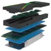 Xilence M2SSD.B.ARGB Kietojo disko įrenginys Juoda