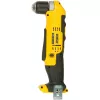 DeWALT DCD740NT-XJ grąžtas 2000 aps./min. beraktis 1,3 kg juodas, geltonas