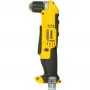 DeWALT DCD740NT-XJ grąžtas 2000 aps./min. beraktis 1,3 kg juodas, geltonas