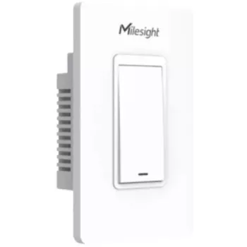 Šviesos jungiklis Milesight WS501-915M Baltas