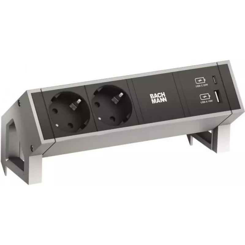 Bachmann 902.901 juoda