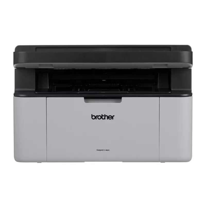 Daugiafunkcis lazerinis spausdintuvas Brother DCP-1510E, vienspalvis, 20 psl./min., USB 2.0, A4, 2400x600 dpi, 150 lapų įvestis