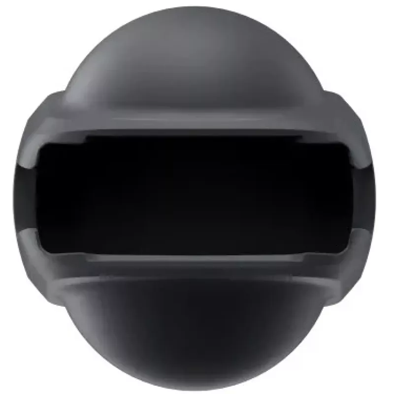 Fotoaparato objektyvo dangtelis Insta360 CINSBBMK juodas 53.3mm 56.5mm 49.5mm