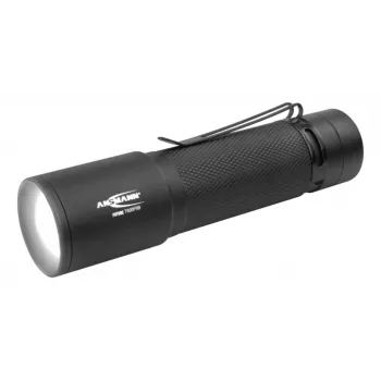 Ansmann T600FRB Juoda Rankinis žibintuvėlis LED
