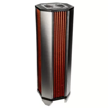 aqua computer airplex Gigant 3360 - Copper