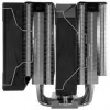 Thermalright Royal Pretor procesoriaus aušintuvas, dviejų bokštelių – 120 mm ir 130 mm, juodas (ROYAL PRETOR 130)