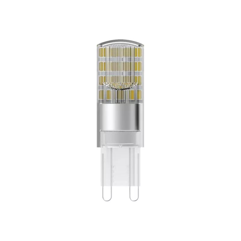 Parathom Clear kapsulinė LED lemputė | G9 | 2,6 W | Šilta balta