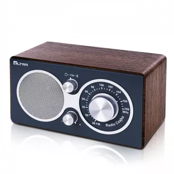 Radijas Eltra CZAJKA Bluetooth modelis — nešiojamas radijas su Bluetooth ryšiu