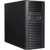 Supermicro - SuperChassis 732D4-903B (juodas) - Bokštas - E-ATX 900 W juodas USB / garso lizdas