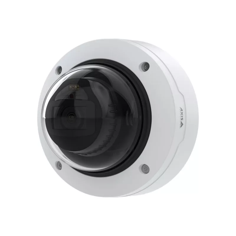 IP apsaugos kamera Axis 02329-001 Dome 2592 x 1944 pikseliai