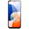StyleShell SHOCKFlex, telefono dėklas permatomas, Samsung Galaxy A15 5G / A15 4G