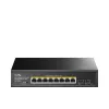 Nevaldomas komutatorius Cudy GS1008PS2 Gigabit Ethernet 8 prievadų PoE
