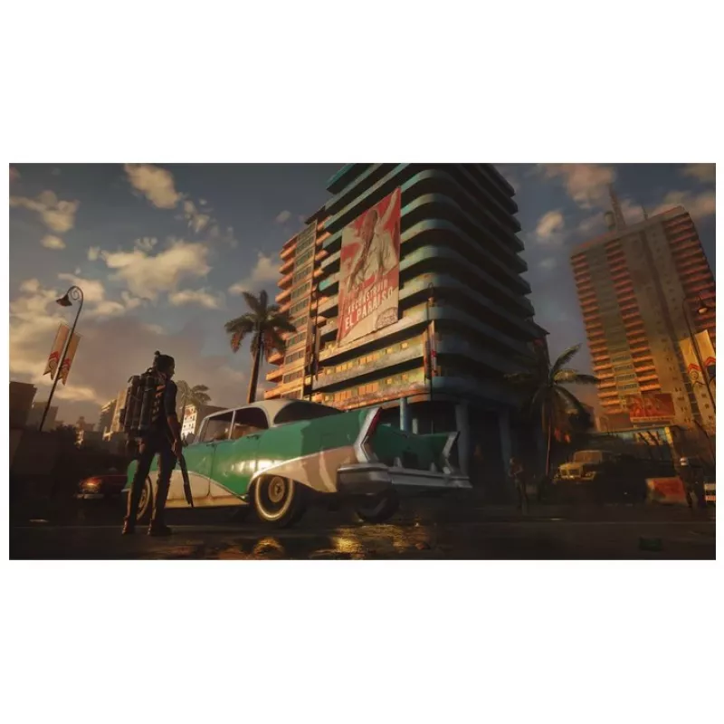 Microsoft Xbox Far Cry 6 Yara Edition