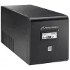PowerWalker VI 1000 LCD 1 kVA 600 W 4 kintamosios srovės lizdai