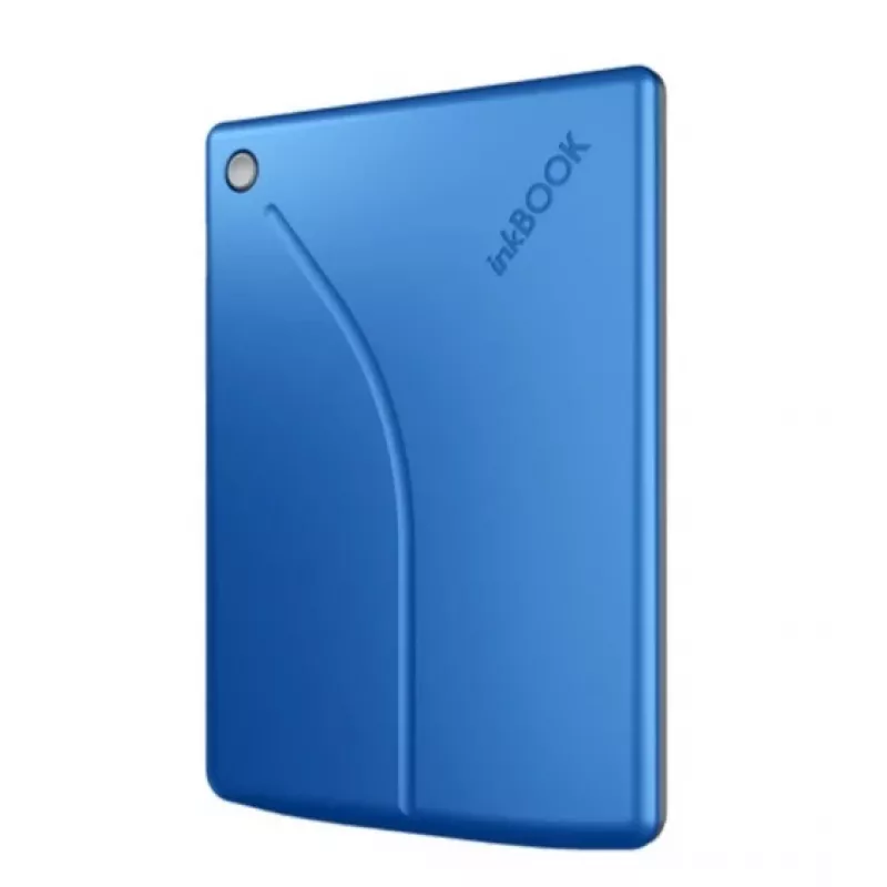 El. knygų skaitytuvas InkBOOK Solaris BLUE IB_SOLARIS_BL 6 colių ekranas Wi‑Fi