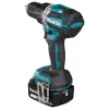 Makita DDF484RFJ gręžtuvas 2000 RPM 1.8 kg Juodas, Mėlynas