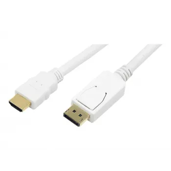 HDMI–DP laidas LogiLink CV0055 2 m