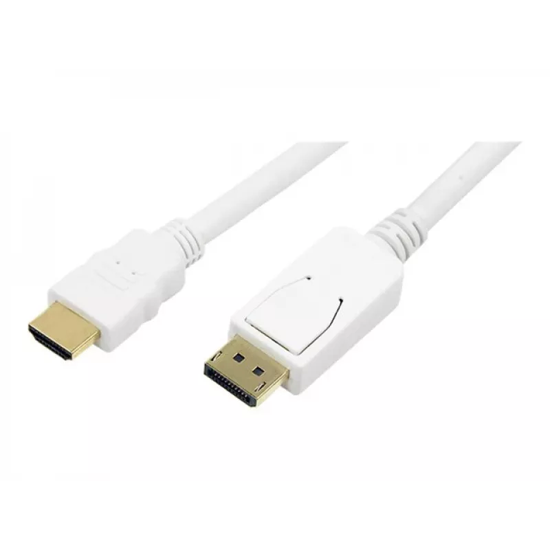 HDMI–DP laidas LogiLink CV0055 2 m