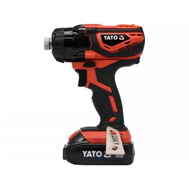 Yato YT-82800 elektrinis suktuvas / smūginis suktuvas 3000 RPM Juodas, matinis