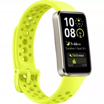 Aktyvumo apyrankė „Huawei Band 10“ žalia