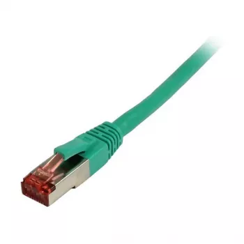 Synergy 21 S216966 - 0.25 m - Cat6 - S/FTP (S-STP) - RJ-45 - RJ-45 - Žalia