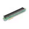 Riser PCIe x1 - PCIe x16 DeLOCK 89159