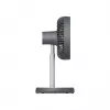 Duux Rize Flex stovintis ventiliatorius, pilkas, skersmuo 21 cm