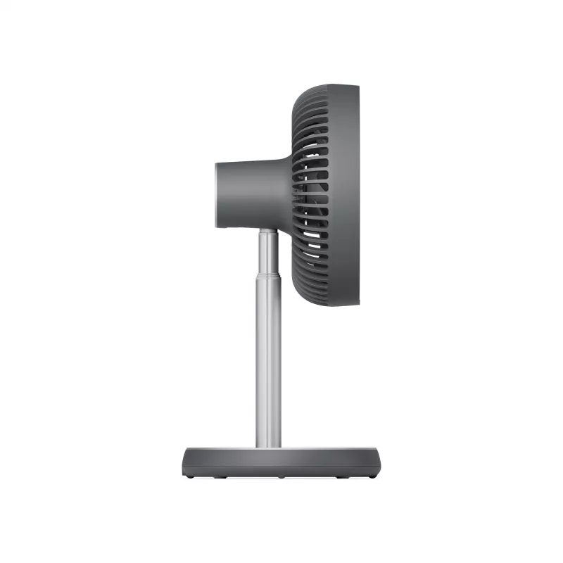 Duux Rize Flex stovintis ventiliatorius, pilkas, skersmuo 21 cm
