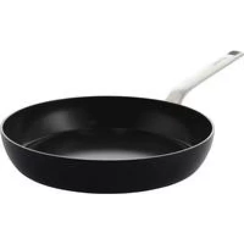 Universali keptuvė GreenPan Evolution Round 30 cm, juoda