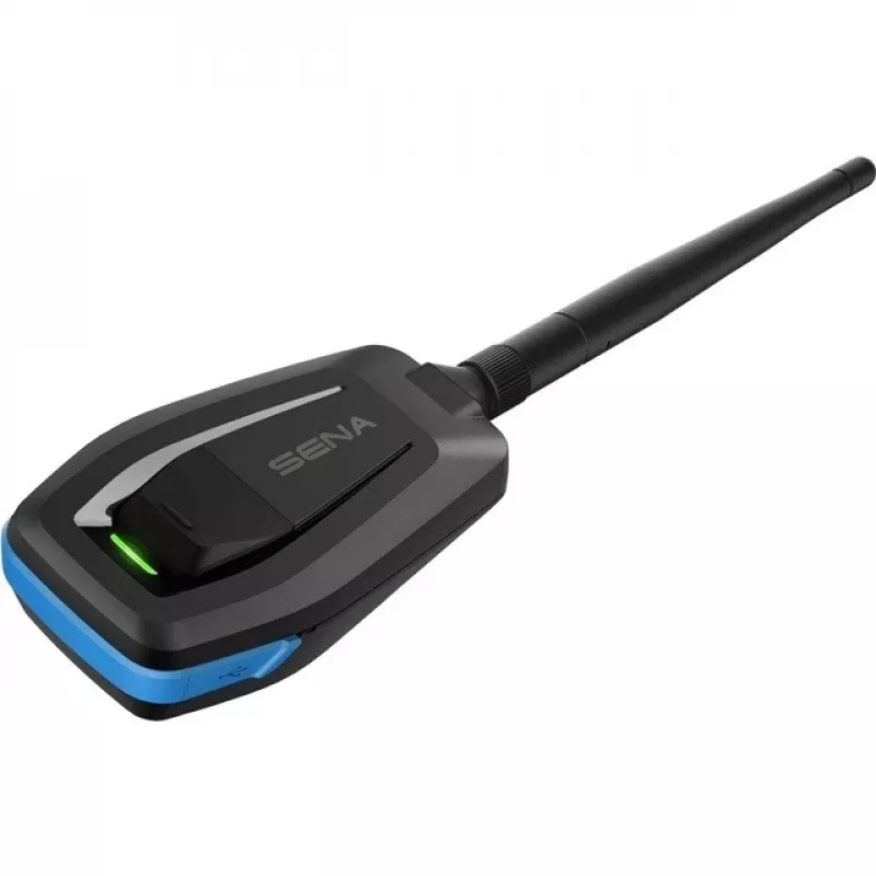 Sena MP-02 MeshPort adapteris, juodas, mėlynas