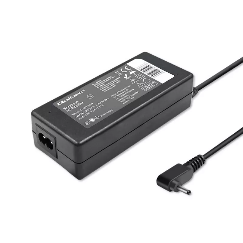 Maitinimo blokas ASUS 33W | 19V | 1.75 | 4.0 * 1.35 | + maitinimo laidas