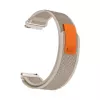 Išmanusis laikrodis Stelio STSWA102GT Activ Pro GPS 46 mm auksinis titanas — GPS, 46 mm korpusas, titano apdaila