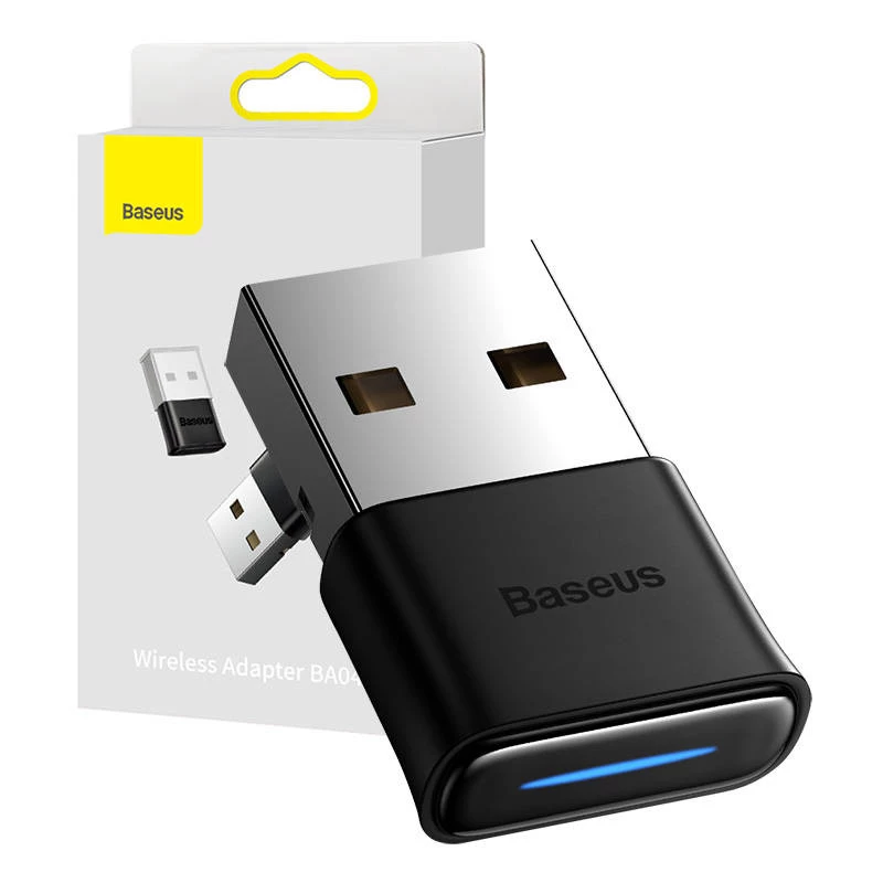 Tinklo kortelė Baseus BA04 Bluetooth laidinė belaidė USB Type-A