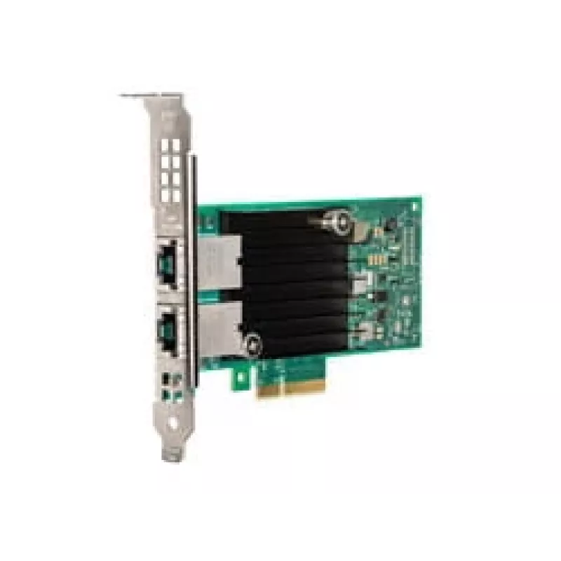 Intel X550T2 tinklo plokštė vidinė Ethernet 10000 Mbit/s