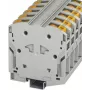 Phoenix Contact didelės srovės praleidžiamasis gnybtas PTPOWER 95 PTPOWER 95 BU mėlynas Turinys: 1 vnt. (3260103)
