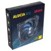AKASA ALUCIA SC 120 mm korpuso ventiliatorius - mėlynas