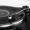 Audio Technica Unisex AT-LP60XUSB Fully Automatic Belt-Drive Turntable Analog & USB juodos spalvos