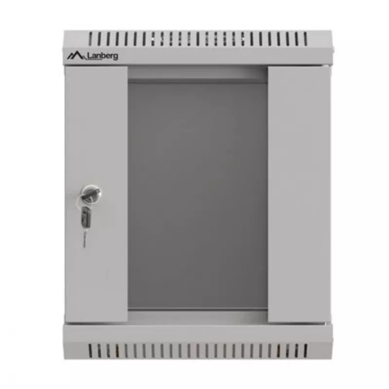 Sieninis stovas Lanberg WF11-3306-10S 6U 30 kg Pilka