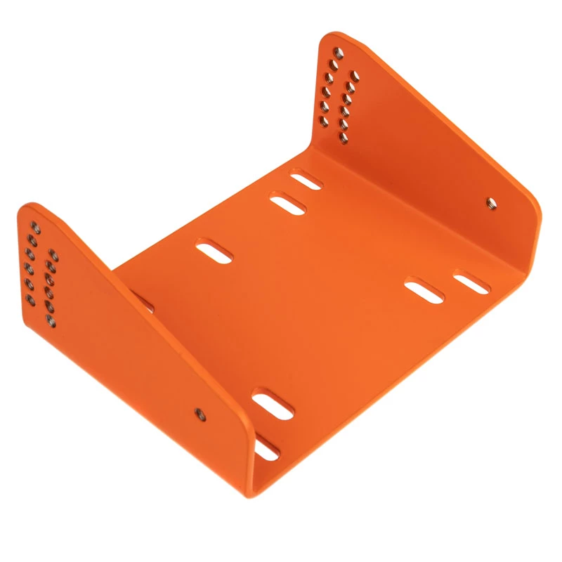 Mounting Simucube GAJO-422 OEM tvirtinimo laikiklis, skirtas Simucube GAJO-422 ratų bazei
