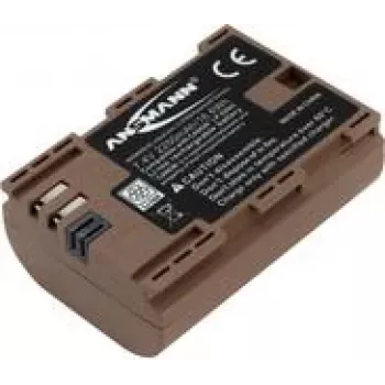 Įkraunama AA NiMH baterija ANSMANN A-Can LPE6 NH 1400 mAh