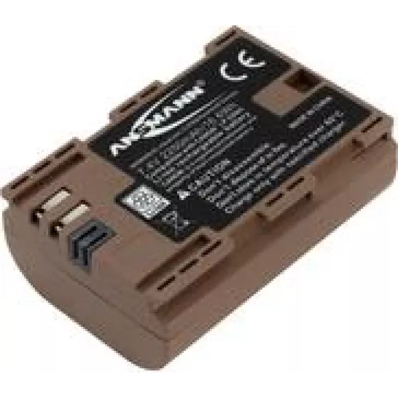 Įkraunama AA NiMH baterija ANSMANN A-Can LPE6 NH 1400 mAh