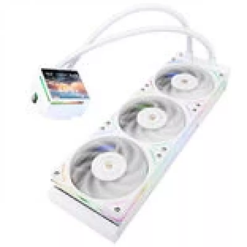 Thermalright Hyper Vision UB vandens aušinimas, ARGB