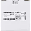 Bosch 2 608 619 161 kampinio šlifuoklio priedas Šlifavimo diskas