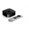 Apple TV 4K Juoda Sidabrinė 4K Ultra HD 64 GB Wi-Fi A15