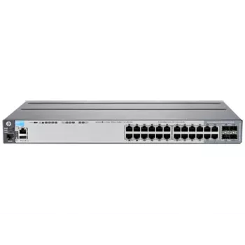 HPE - Aruba 2920-24G - valdomas komutatorius - 20 x 10/100/1000 + 4 x Combo Gigabit-SFP