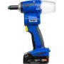 Gesipa Blind Rivet Tool Birdie CAS 10000N, 1x18V 2,0Ah+LG, L-BOXX, 4 Mu-St (1746720)