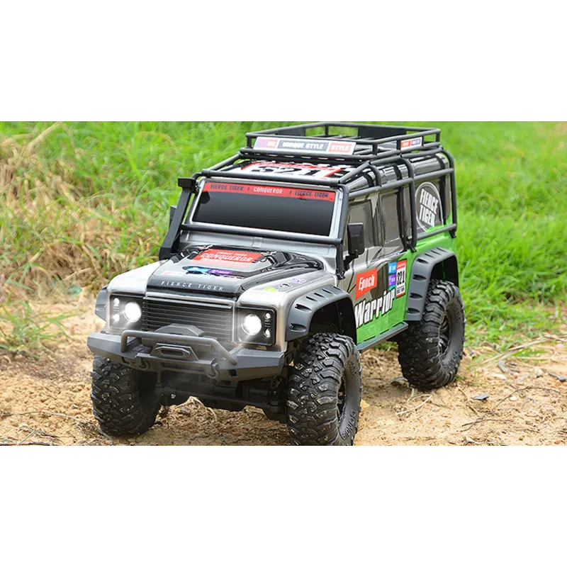 Amewi 22590 bekelės automobilis su elektros varikliu, mastelis 1:10, amžius nuo 8 metų