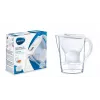 Brita Marella+1 Maxtra Pro PP filtravimo ąsotis (2.4 l; grafito)