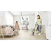 Bosch BBH3ALL23 belaidis vertikalus dulkių siurblys / elektrinė šluota 2-in-1 vertikalus dulkių siurblys Baterija Sausas Be maišelio 0,4 l šampano, metalo spalvos