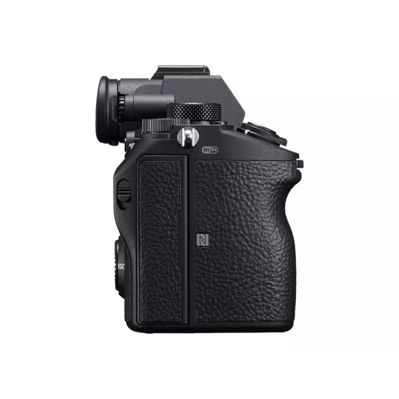 Sony α 7 III MILC korpusas 24,2 MP CMOS 6000 x 4000 pikselių juodas